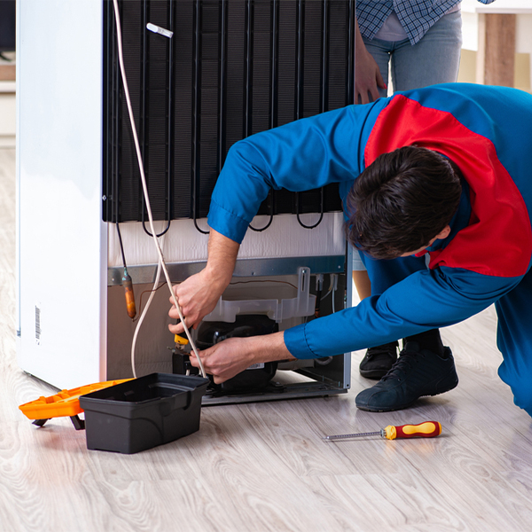 what are the signs that indicate my refrigerator needs repair in Ukiah CA