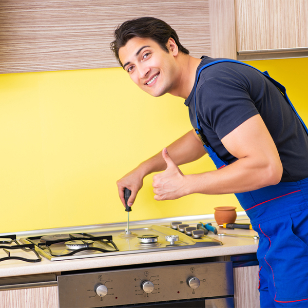 what types of stoves do you repair in Ukiah California